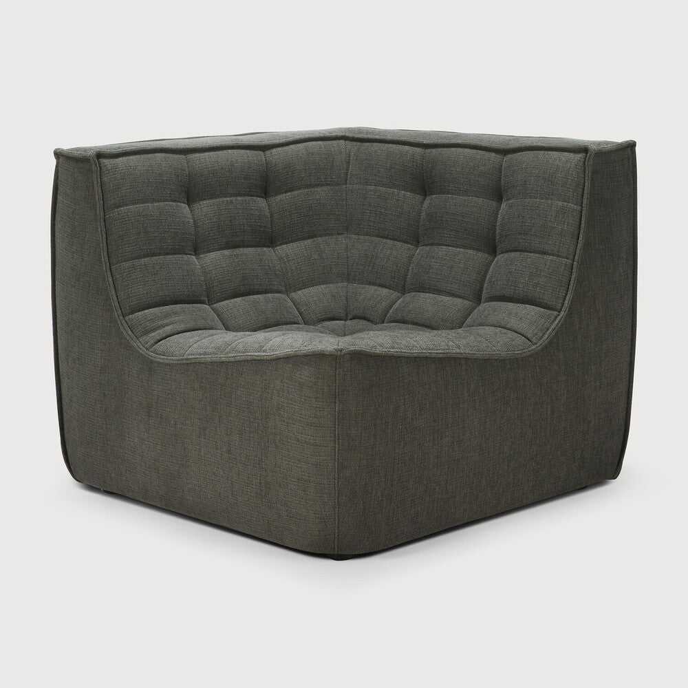 ethnicraft n701 corner moss