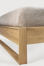 ethnicraft nordic II bed poten