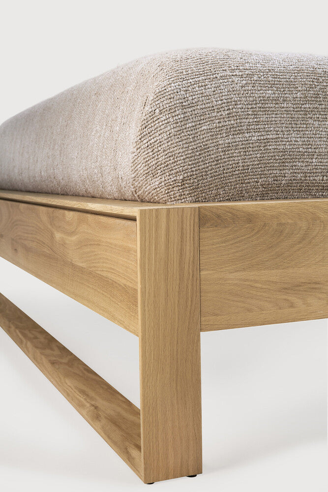 ethnicraft nordic II bed poten