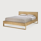 ethnicraft nordic II bed