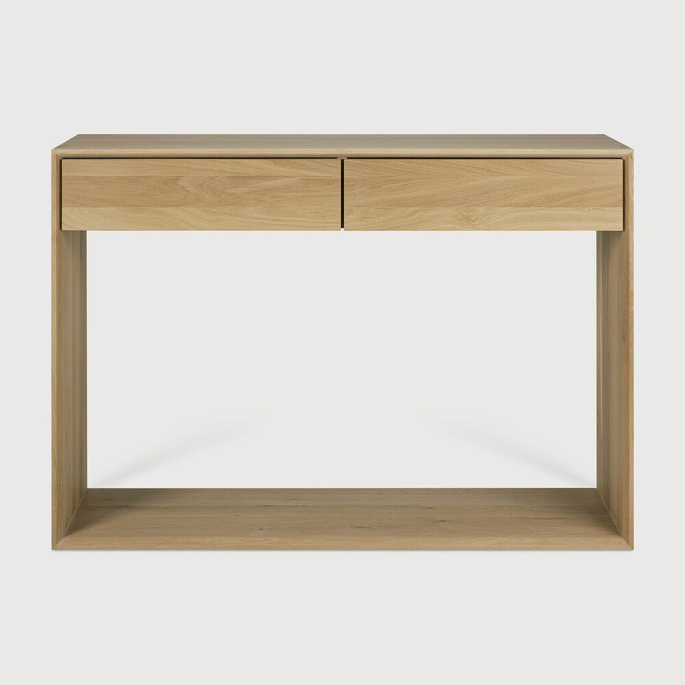 ethnicraft nordic wandtafel klein