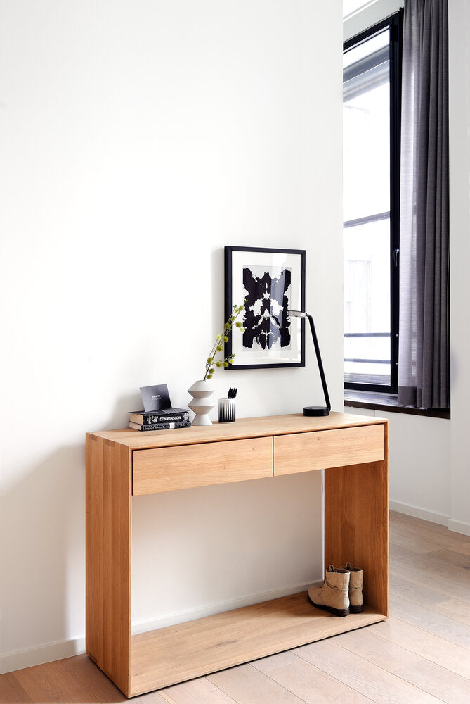 ethnicraft nordic wandtafel