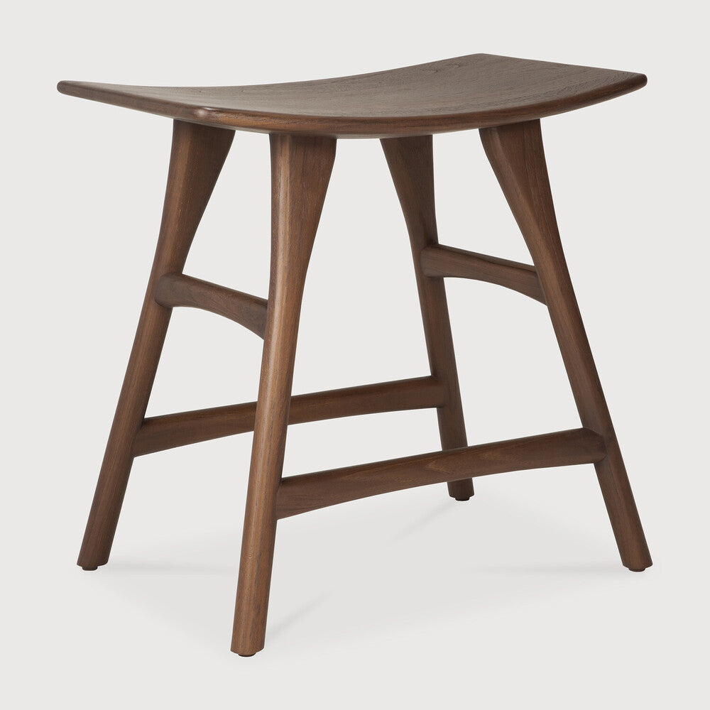ethnicraft osso kruk bruin teak