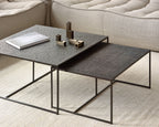 ethnicraft pentagon nesting salontafelset sfeerbeeld