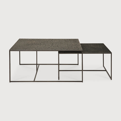 ethnicraft pentagon nesting salontafelset