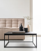 ethnicraft salontafel thin zwart