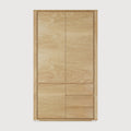 ethnicraft shadow opbergkast met lades