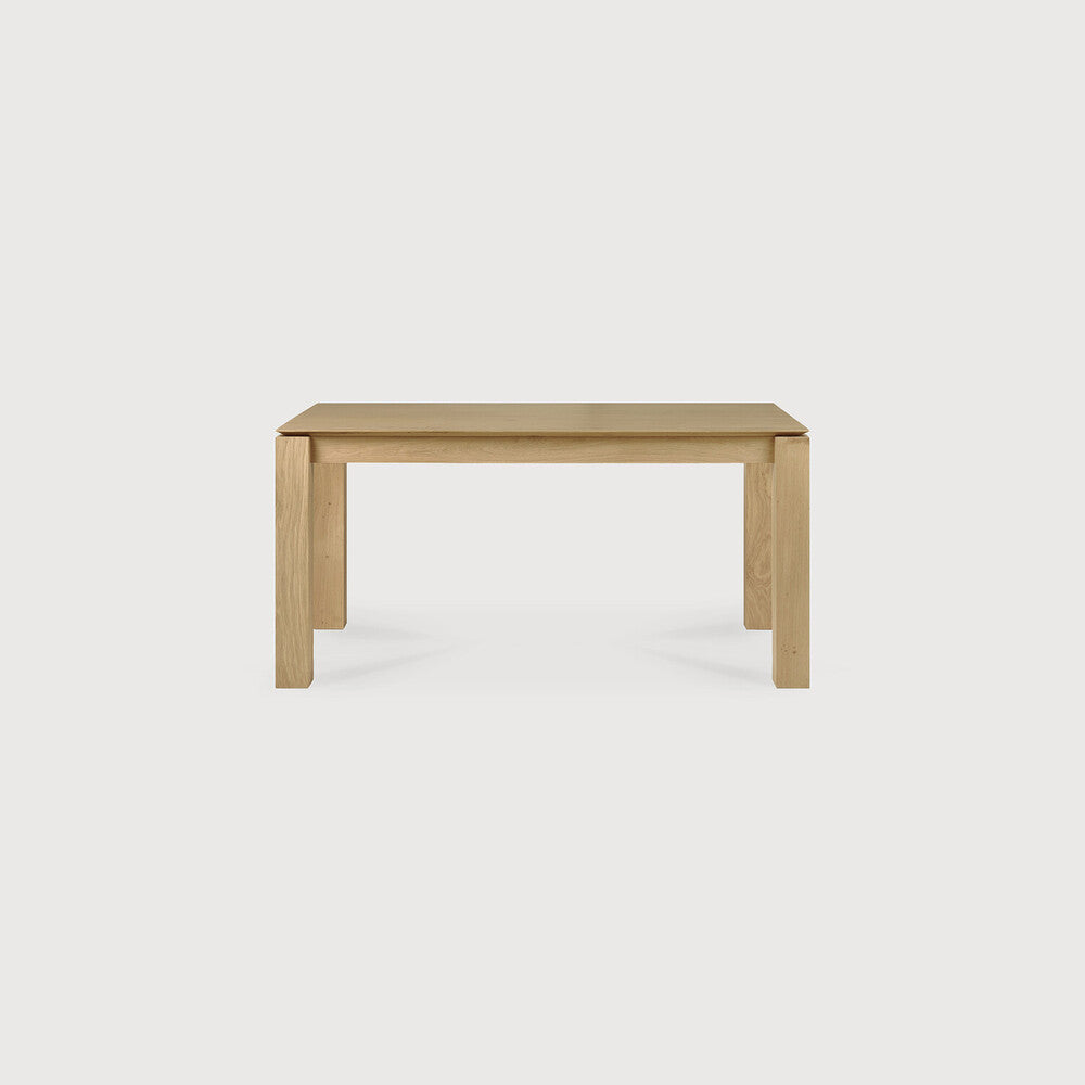 ethnicraft slice eettafel