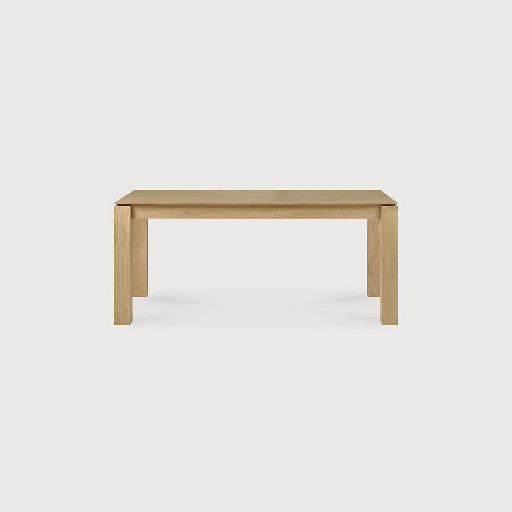 ethnicraft slice eettafel