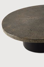 ethnicraft slice salontafel close-up