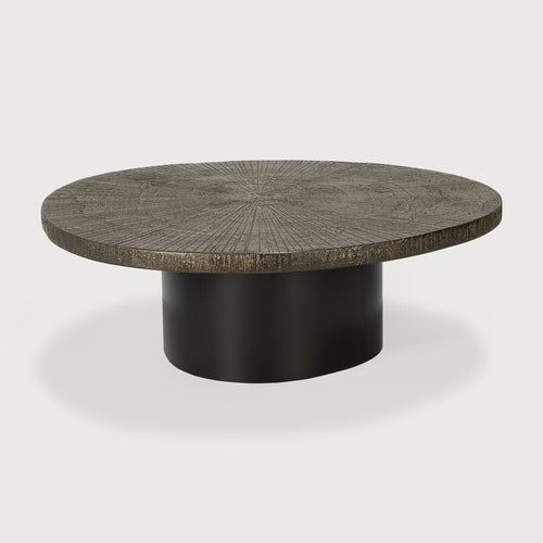 ethnicraft slice salontafel