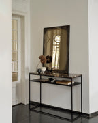 ethnicraft stone wandtafel dark emperador