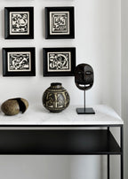 ethnicraft stone wandtafel white carrara