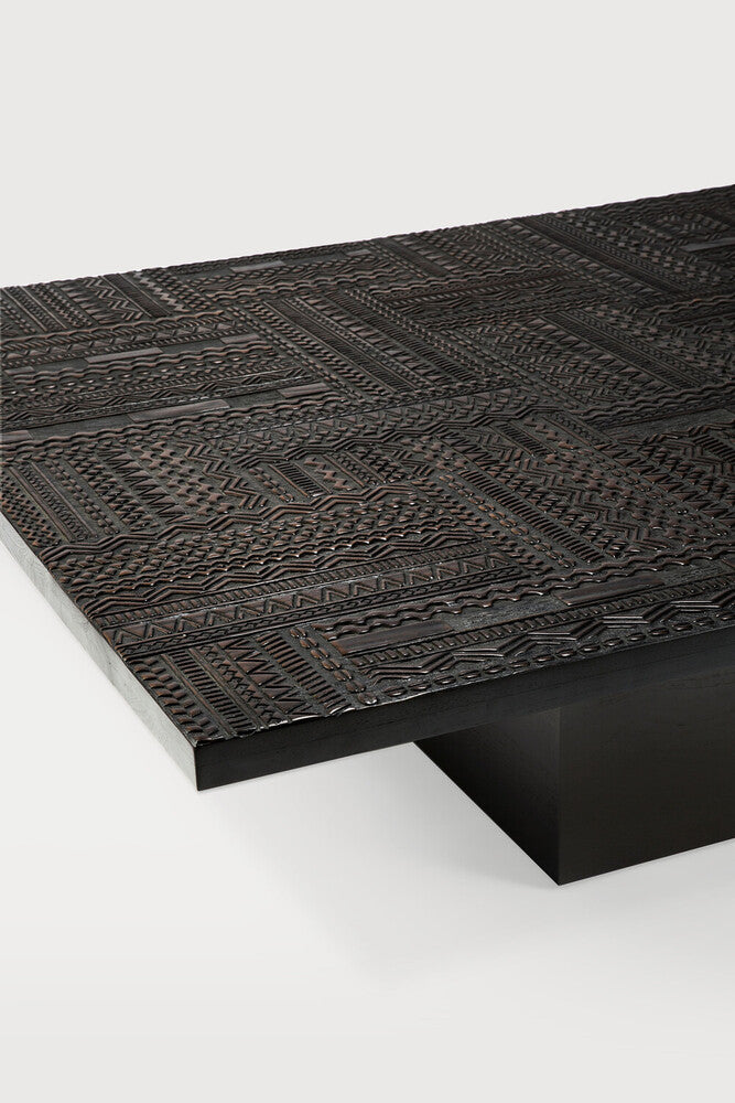 ethnicraft tabwa salontafel close-up