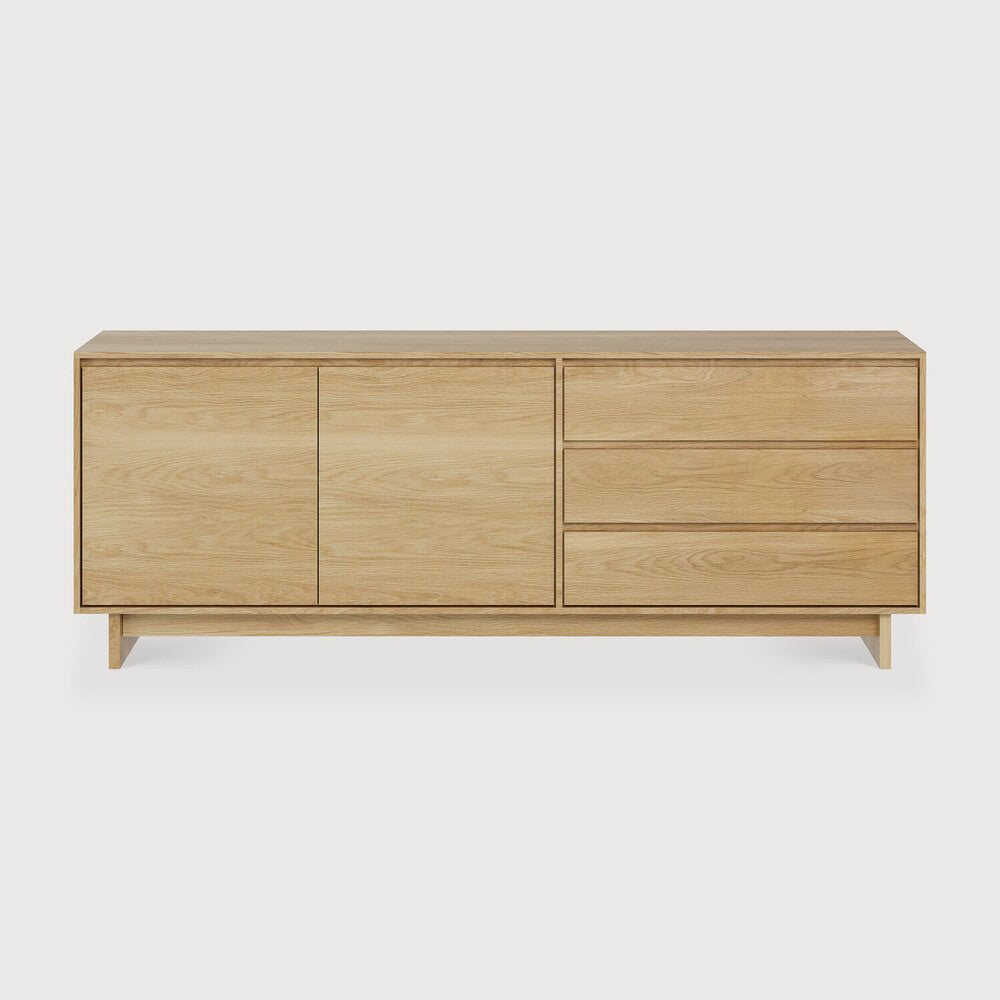 ethnicraft wave dressoir groot
