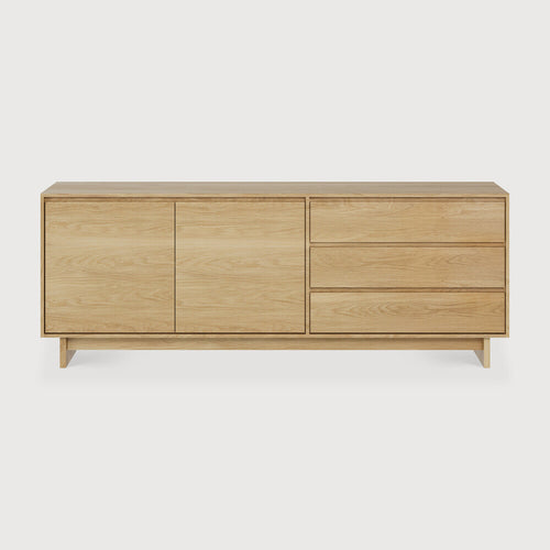 ethnicraft wave dressoir groot