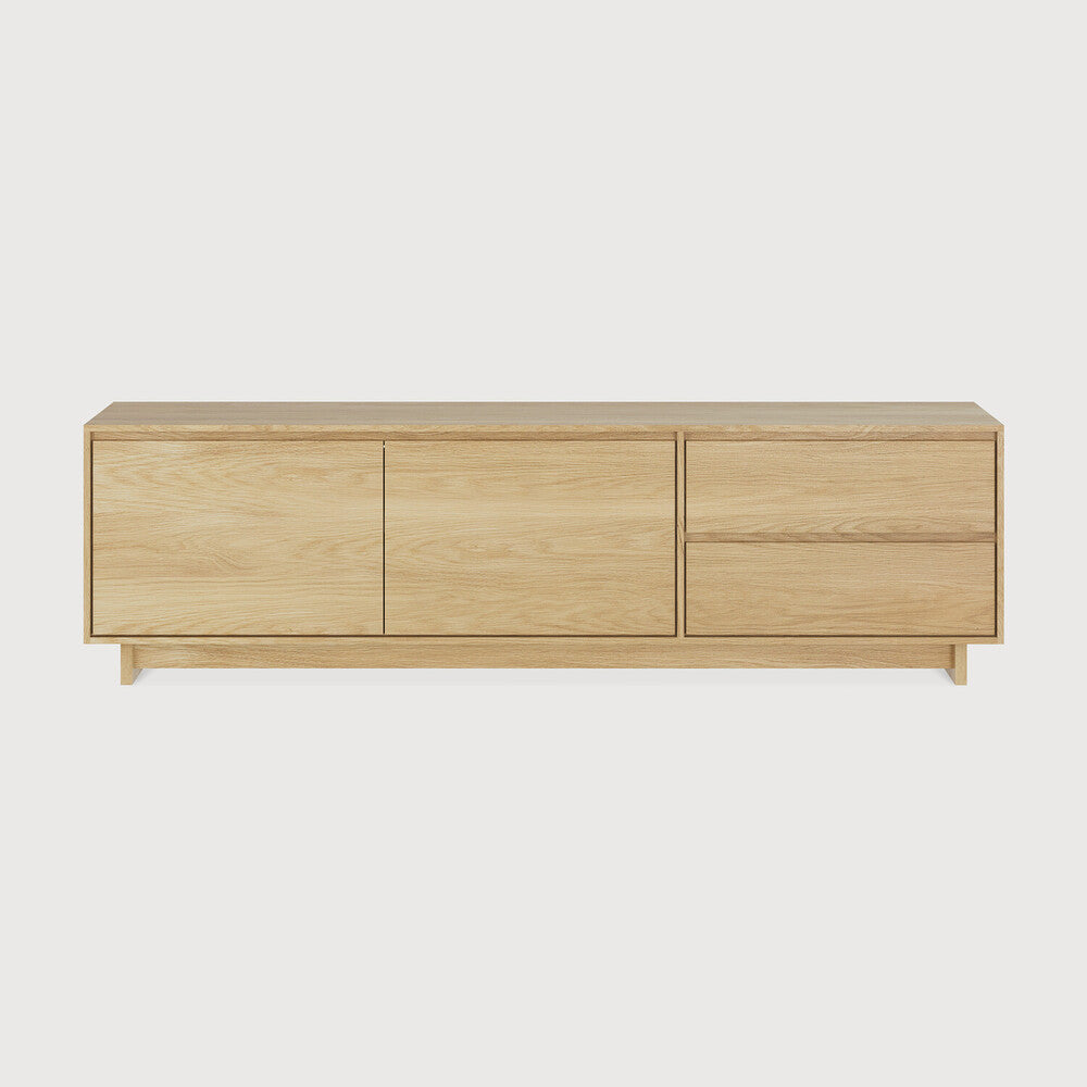 ethnicraft wave tv-meubel