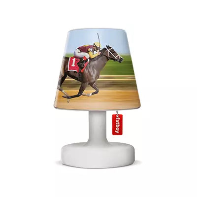 Fatboy Cooper Cappie Horse Race