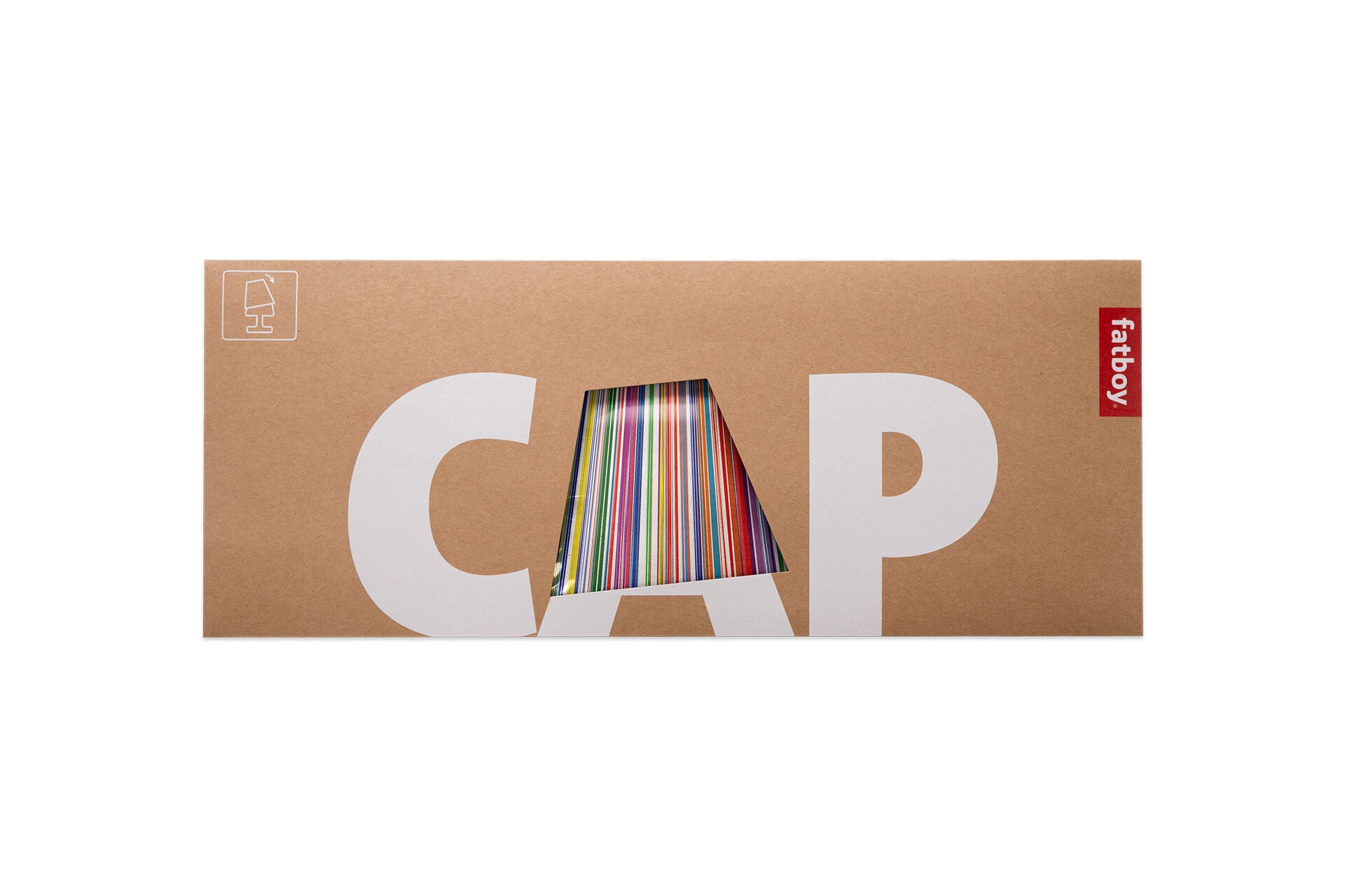 Fatboy Cooper Cappie Krijg de Kleure