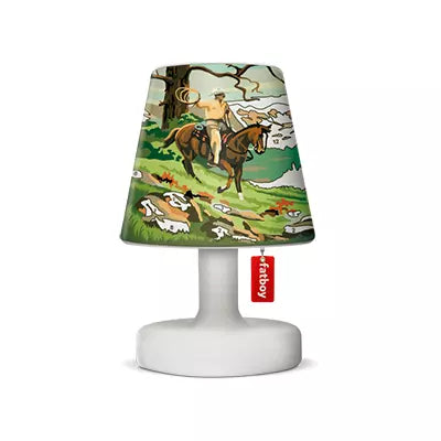 Fatboy Cooper Cappie Paint by N02