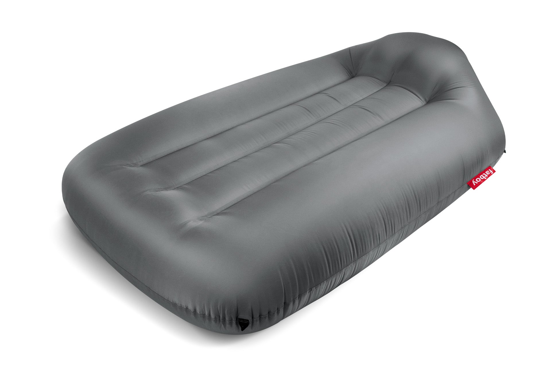 Fatboy Lamzac L Steel Grey.