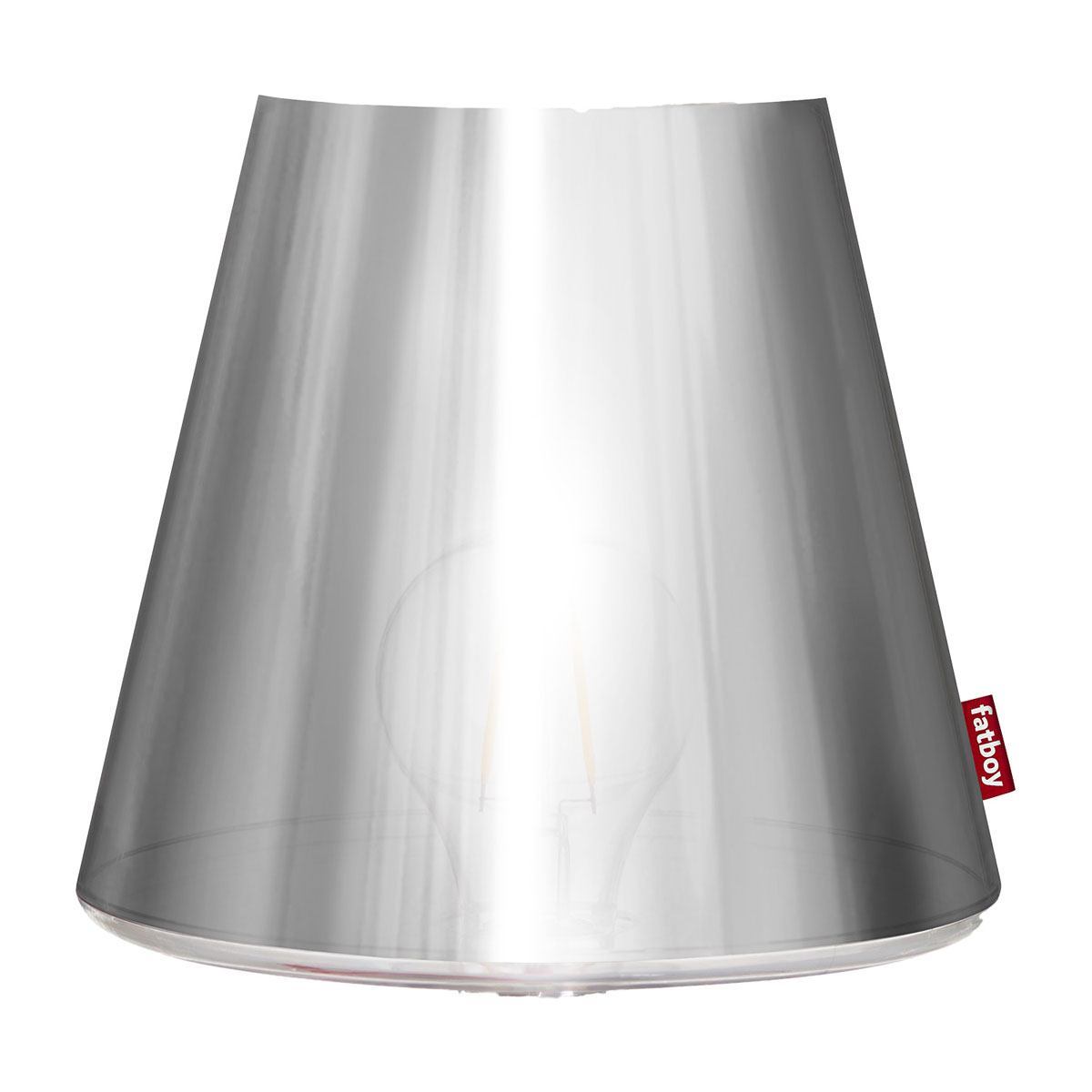 Fatboy Metallicappie Zilver