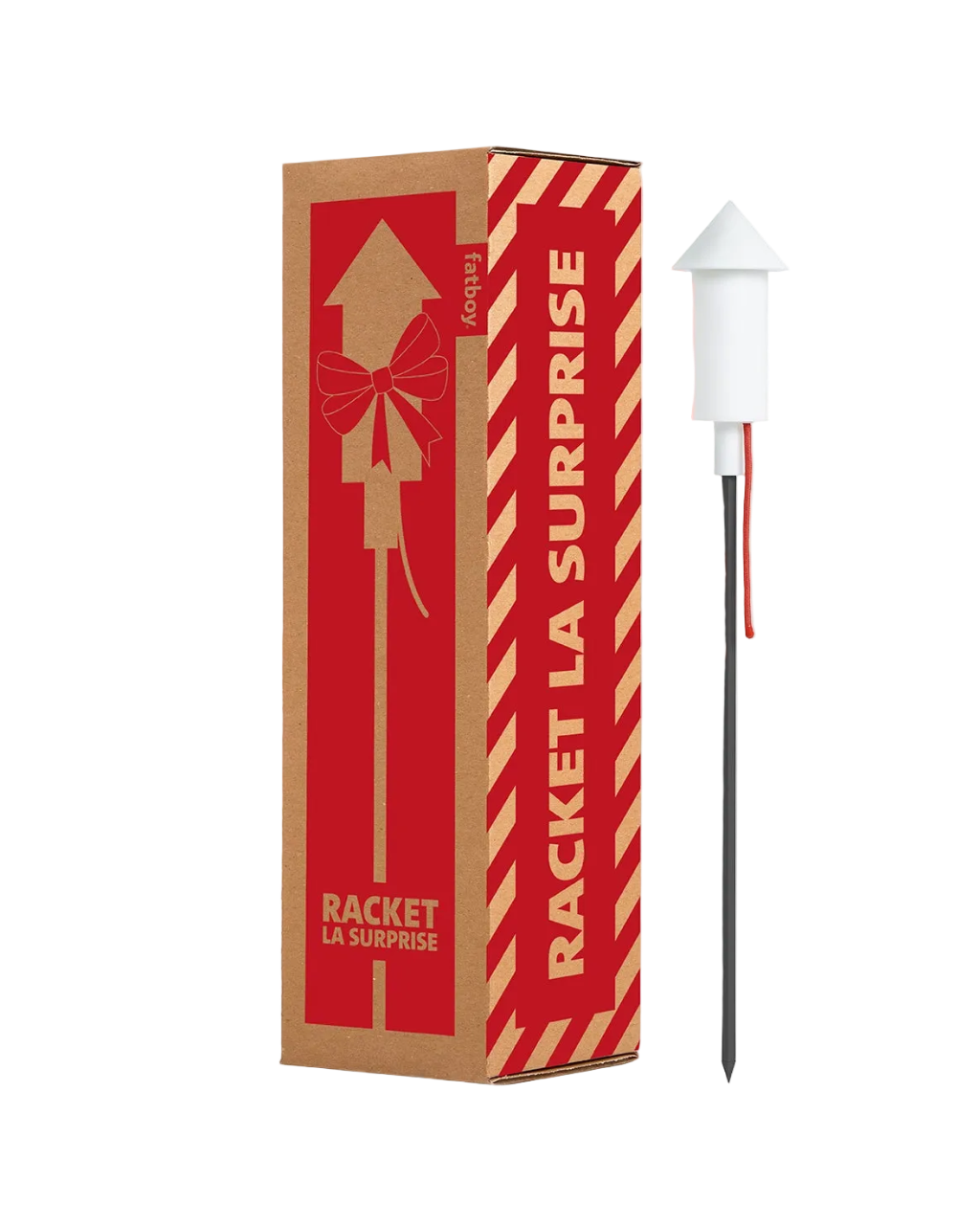 Fatboy Racket la Surprise