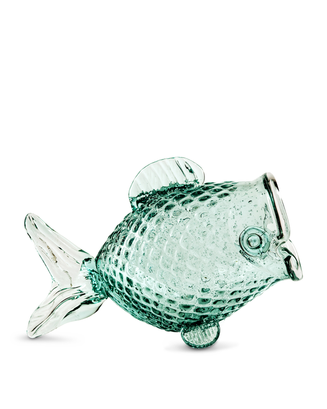 Pols Potten Fat Fish Jar