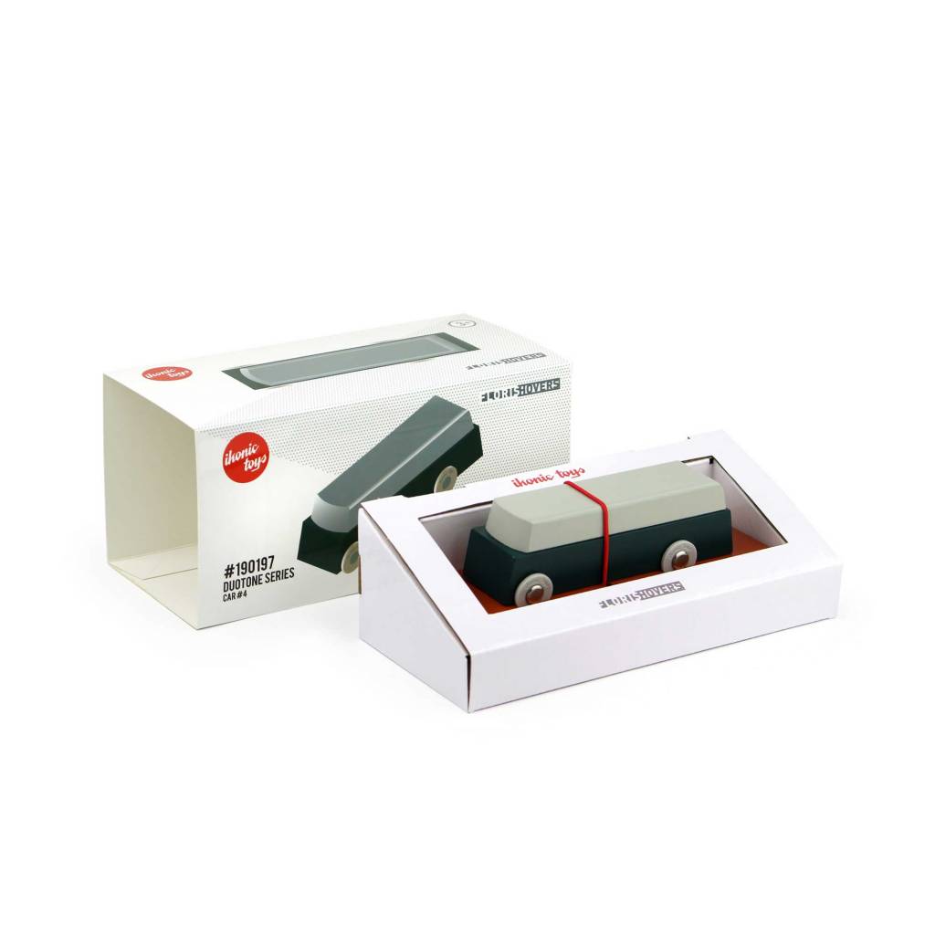 Floris Hovers Ikonic Toys Duotone Cars