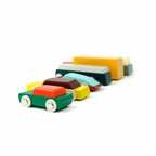 Floris Hovers Ikonic Toys Duotone Cars