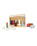 Floris Hovers Ikonic Toys Kerststal