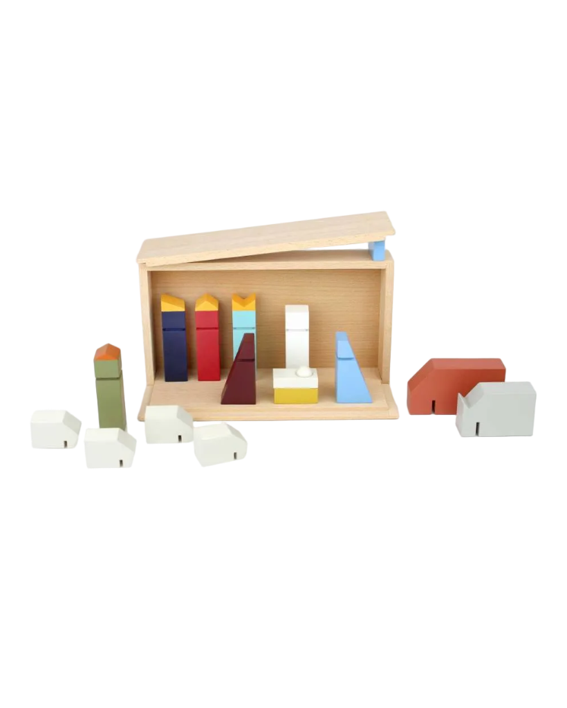 Floris Hovers Ikonic Toys Kerststal