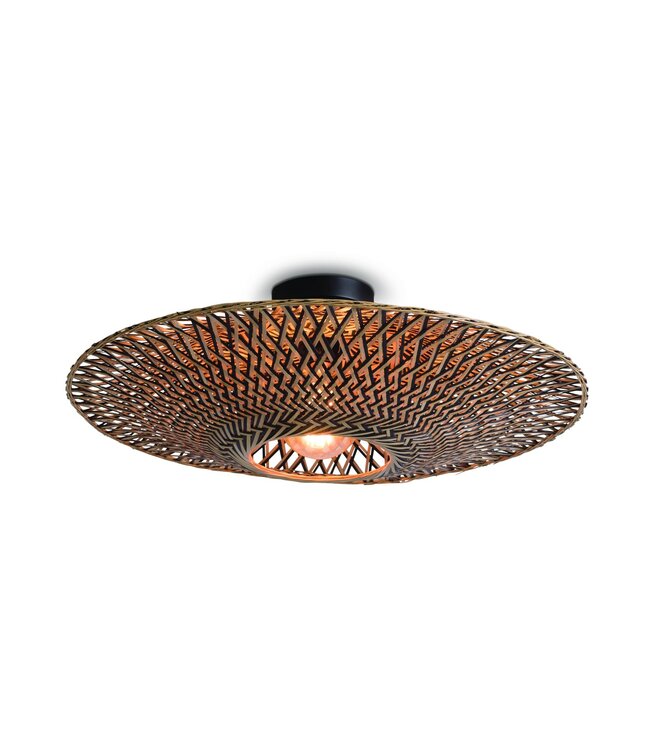GOOD&MOJO bamboe lamp Bali M