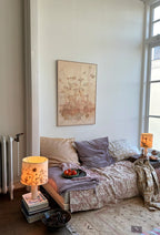 TinyStories Poster met Lijst - Wild Flowers