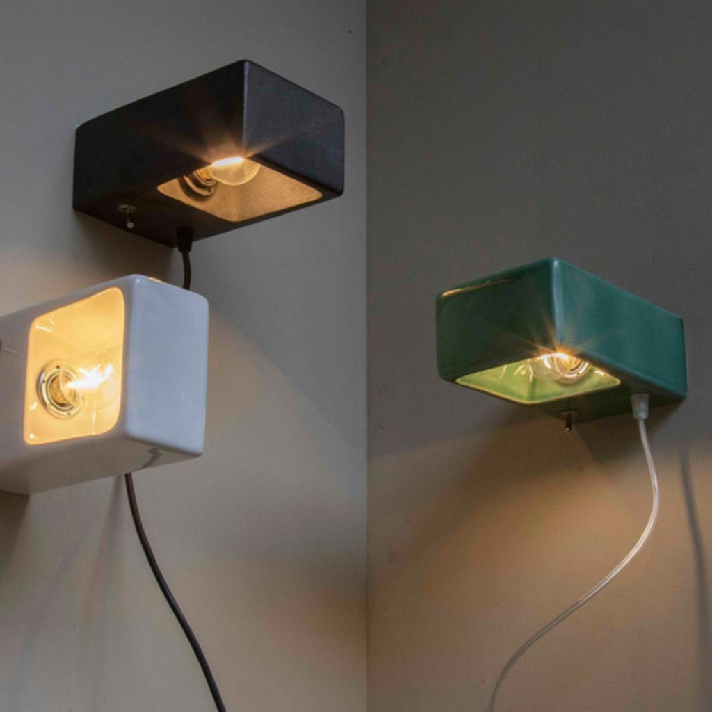 Piet Hein Eek One Mould Lamp