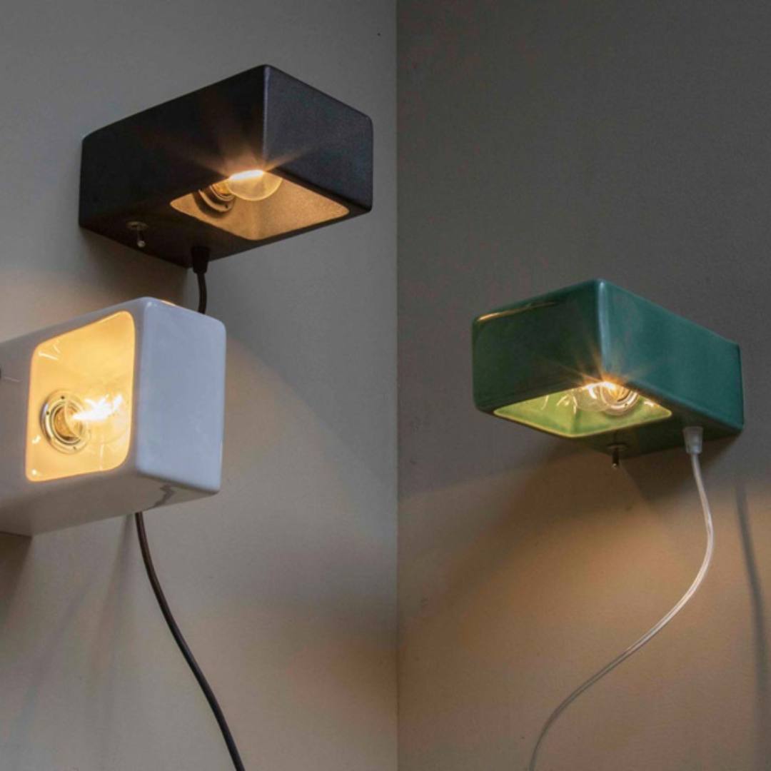 Piet Hein Eek One Mould Lamp