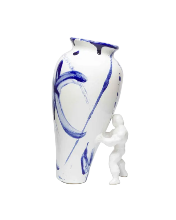 Jasmin Djerzic Held vaas S