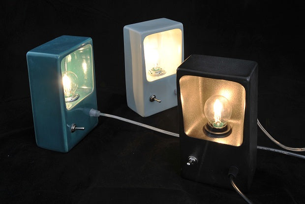 Piet Hein Eek One Mould Lamp