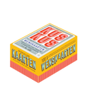 Kus Kus 100 Kaartenbox