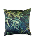 Velvet Green Fern kussen