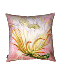 Velvet Protea Pink Toile kussen
