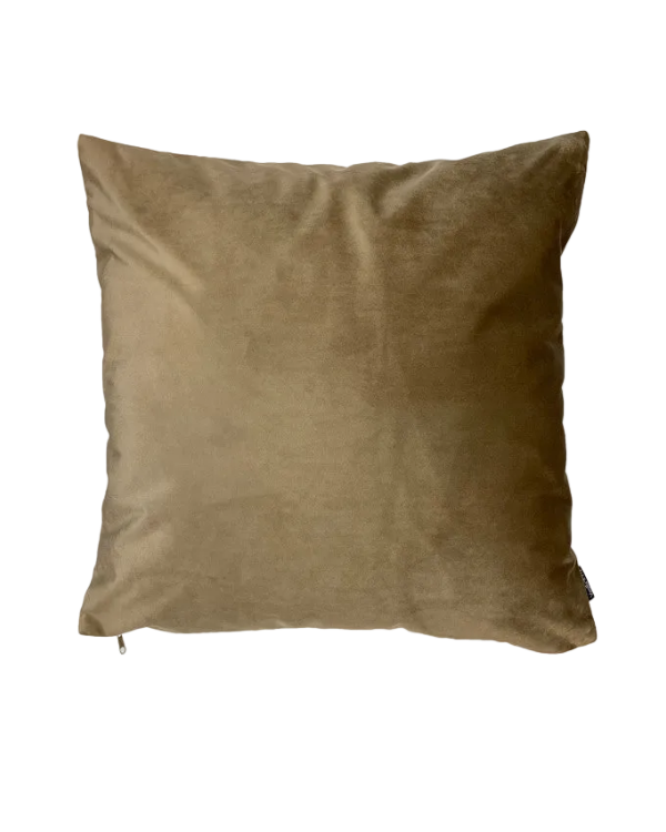 Vanilla Fly kussen taupe