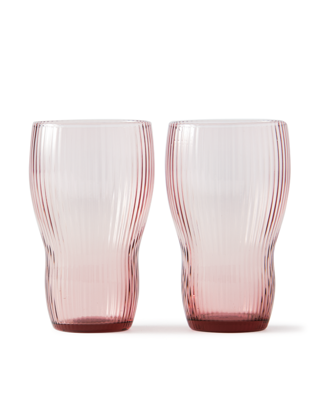 Pols Potten Pum longdrinkglazen