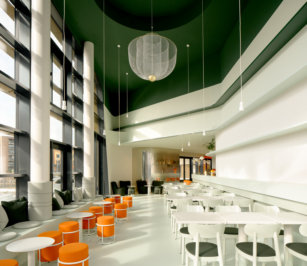 Wever & Ducré ODREY hanglamp