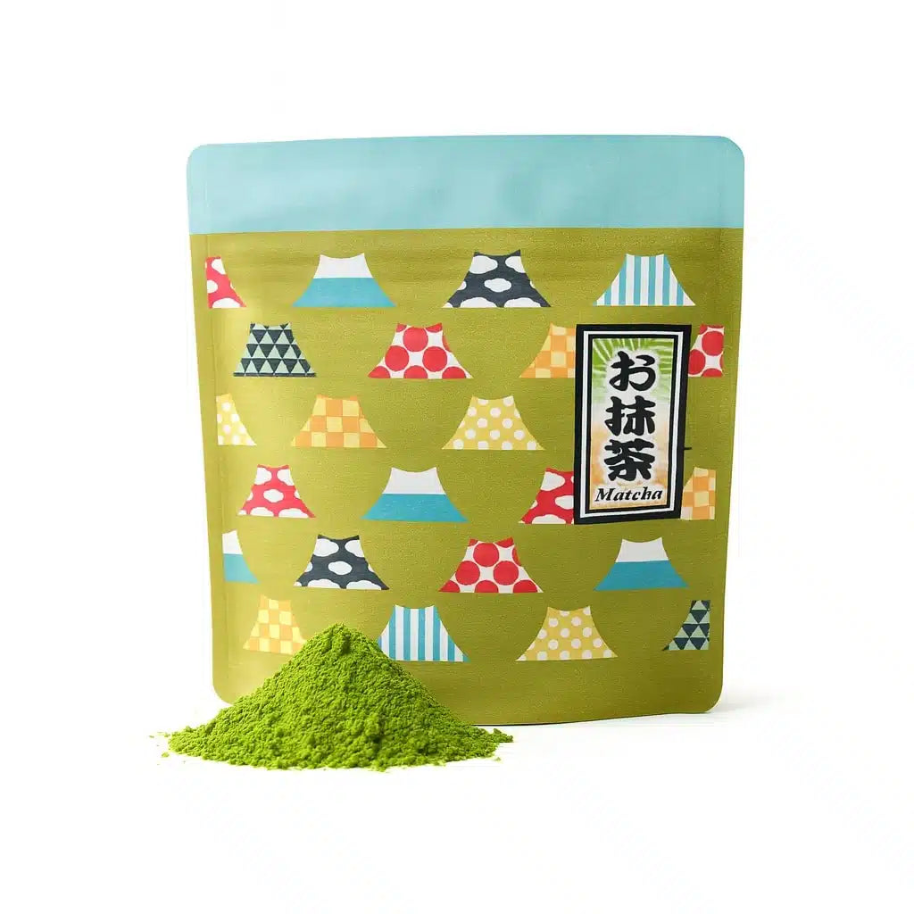 Tokyo Design Studio Japanse Thee Matcha