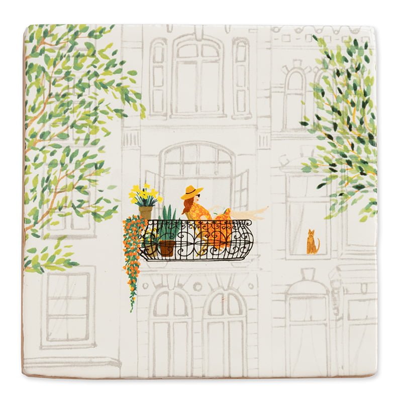 StoryTiles My Favorite Spot tegeltje