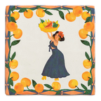 StoryTiles Miss Feel Good tegeltje