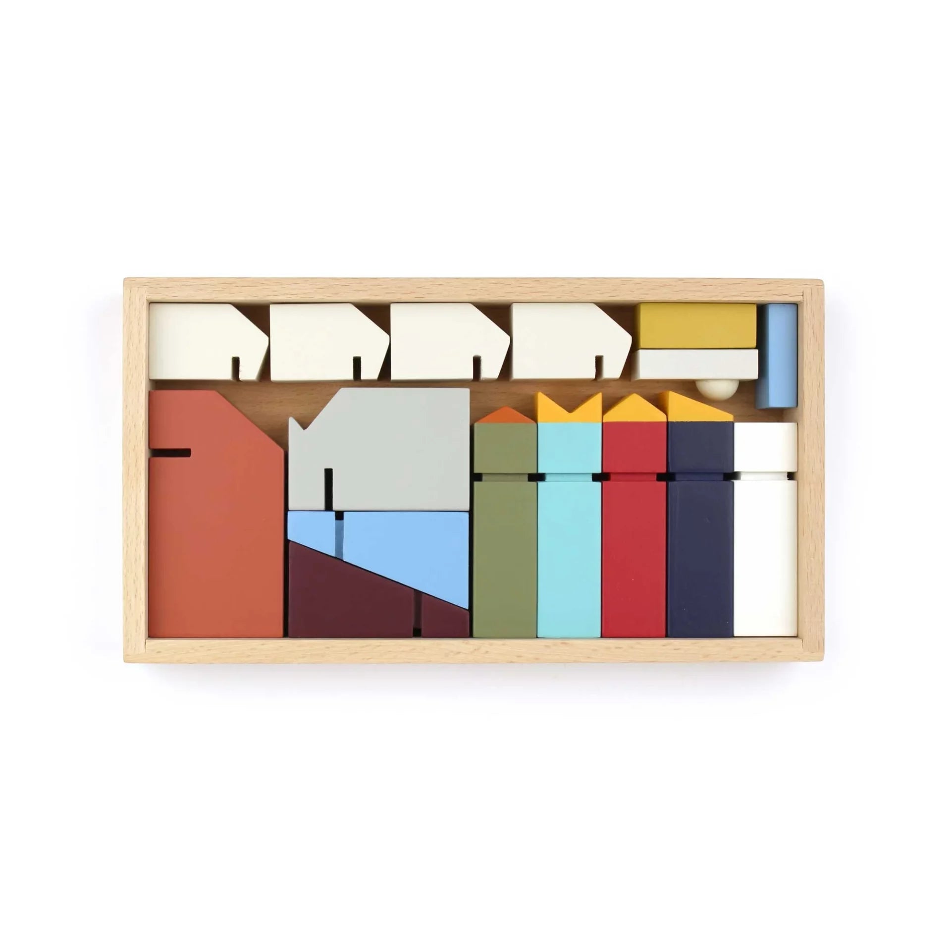 Floris Hovers Ikonic Toys Kerststal