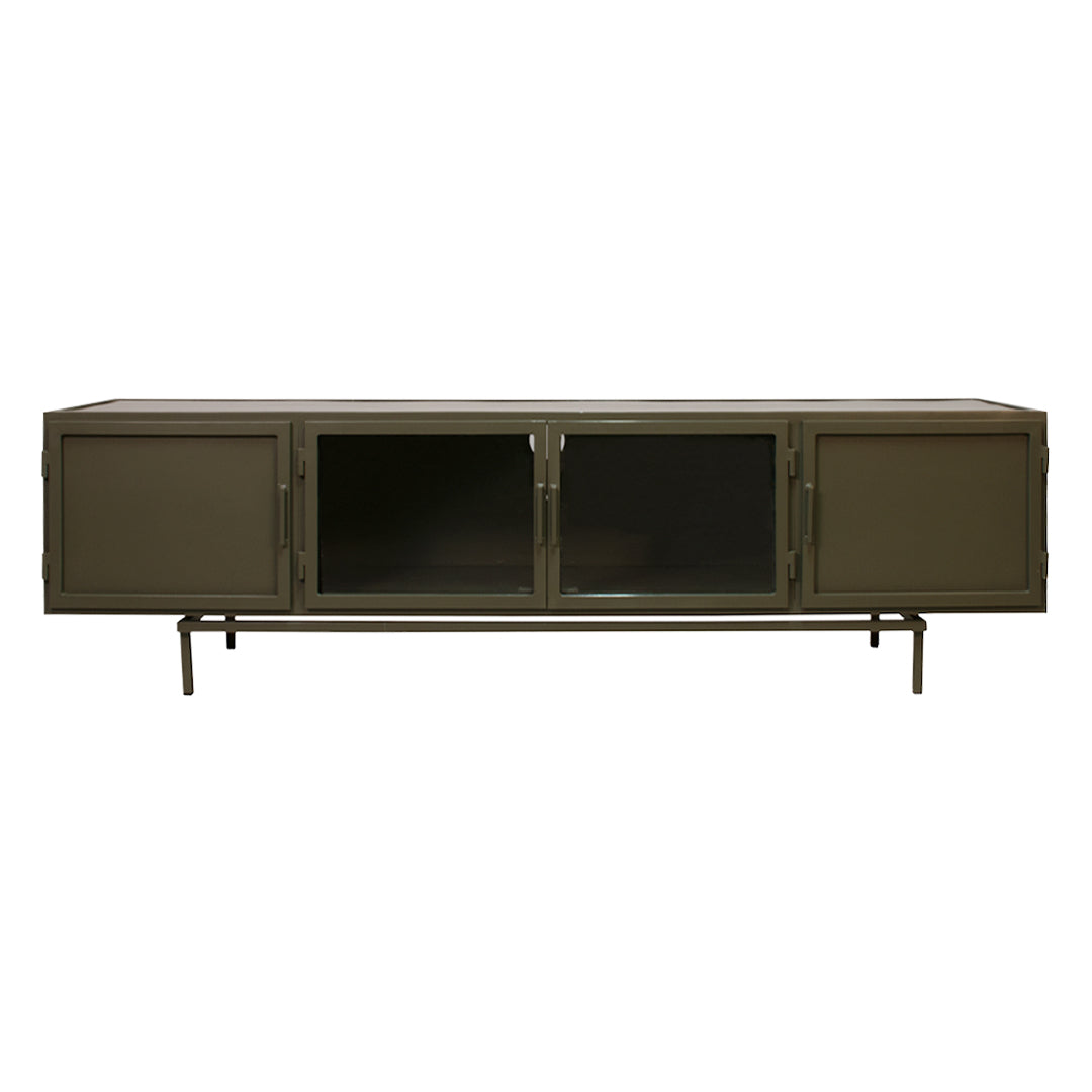 New Routz Industrieel tv dressoir Brooklyn