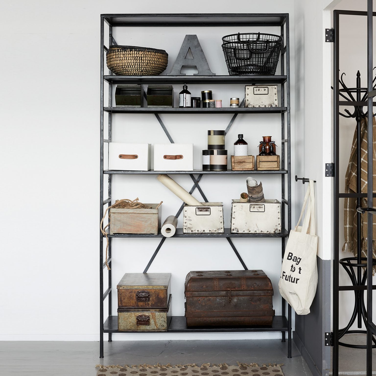 new routz displayrack